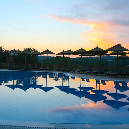Saint George Palace Agios Georgios Pagon
