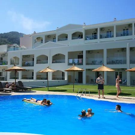 Saint George Palace Agios Georgios Pagon