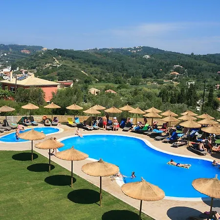 Saint George Palace 4* Agios Georgios Pagon