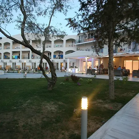 Hotel Saint George Palace Agios Georgios Pagon