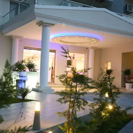 Saint George Palace Hotel 4*