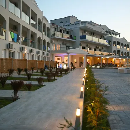 Hotel Saint George Palace Agios Georgios Pagon