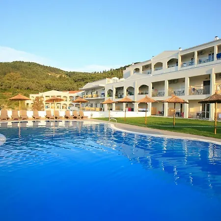 Saint George Palace 4* Agios Georgios Pagon