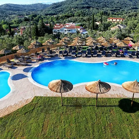 Saint George Palace Agios Georgios Pagon