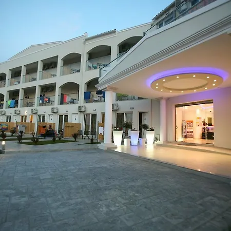 Hotel Saint George Palace