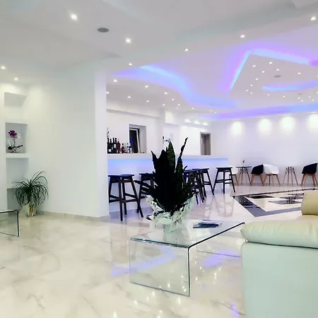 Otel Saint George Palace Agios Georgios Pagon